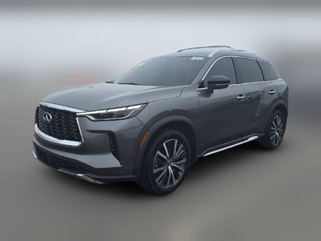 2022 INFINITI QX60 Sensory