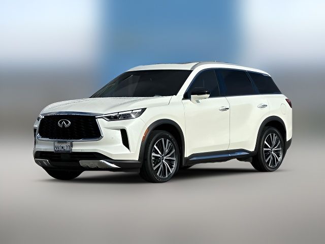 2022 INFINITI QX60 Sensory