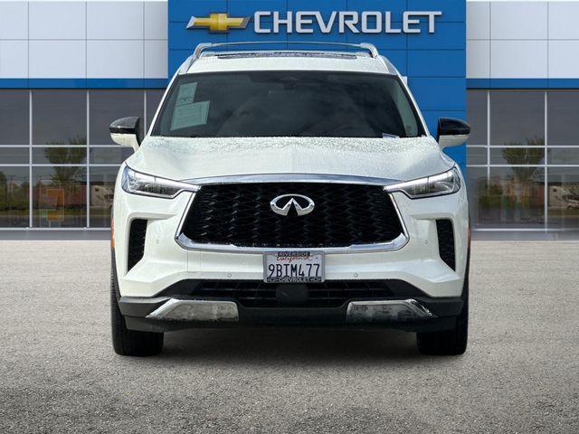 2022 INFINITI QX60 Sensory