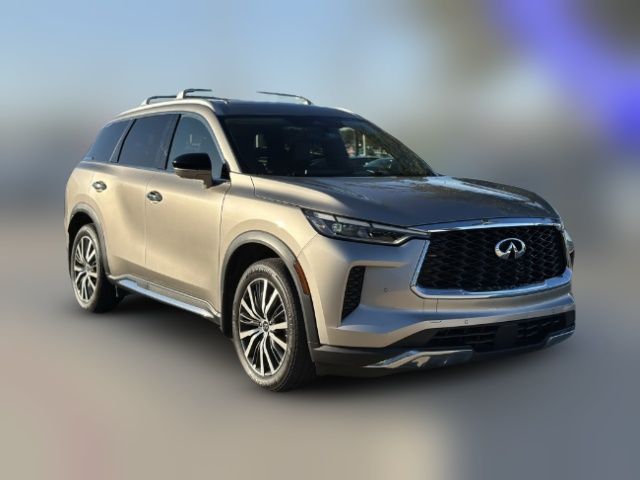 2022 INFINITI QX60 Sensory