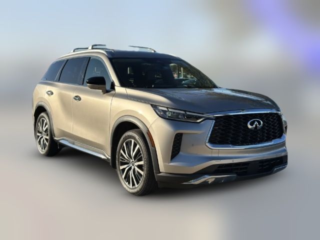 2022 INFINITI QX60 Sensory