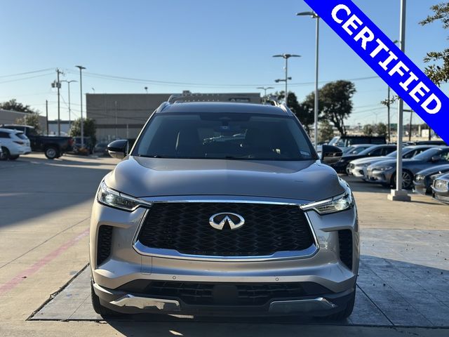 2022 INFINITI QX60 Sensory