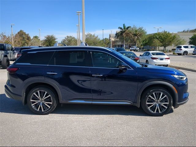 2022 INFINITI QX60 Sensory