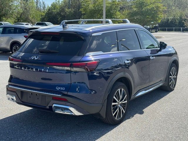 2022 INFINITI QX60 Sensory