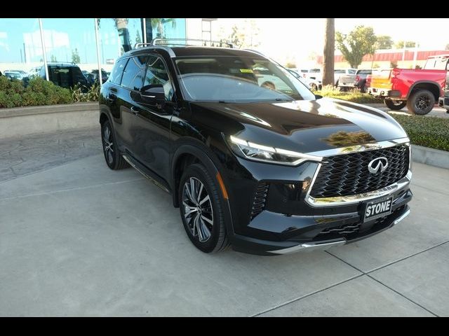 2022 INFINITI QX60 Sensory