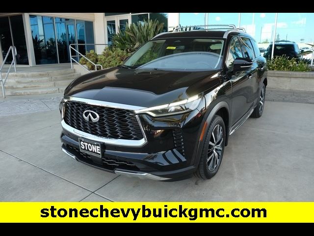 2022 INFINITI QX60 Sensory