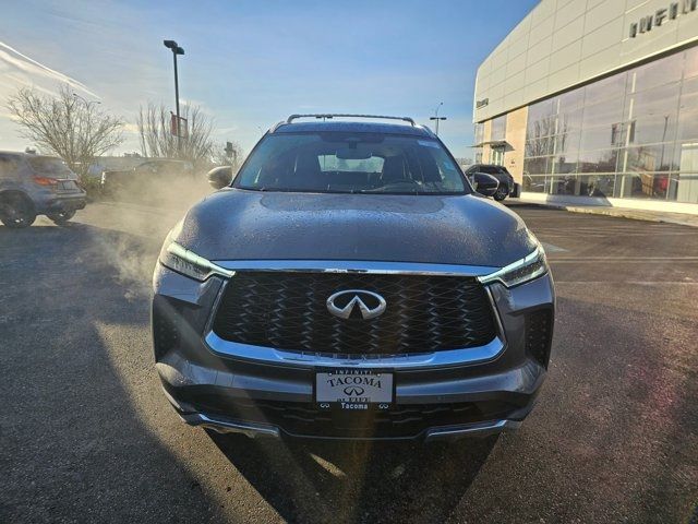 2022 INFINITI QX60 Sensory