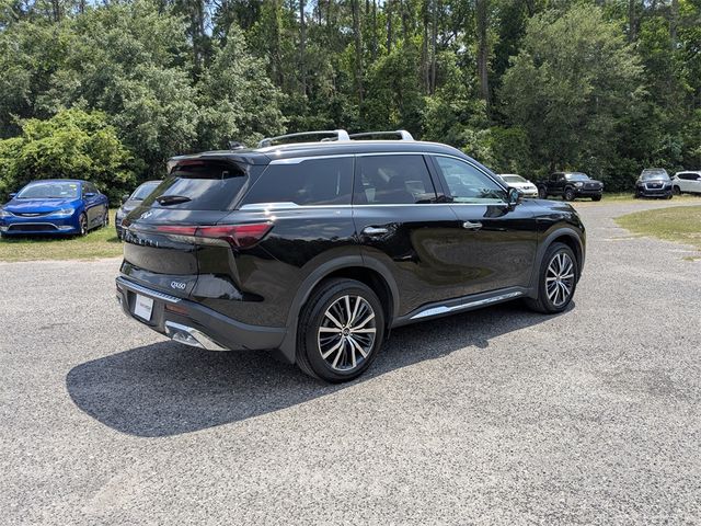 2022 INFINITI QX60 Sensory