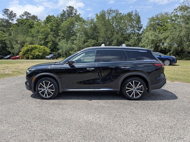 2022 INFINITI QX60 Sensory
