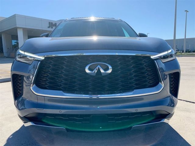 2022 INFINITI QX60 Sensory