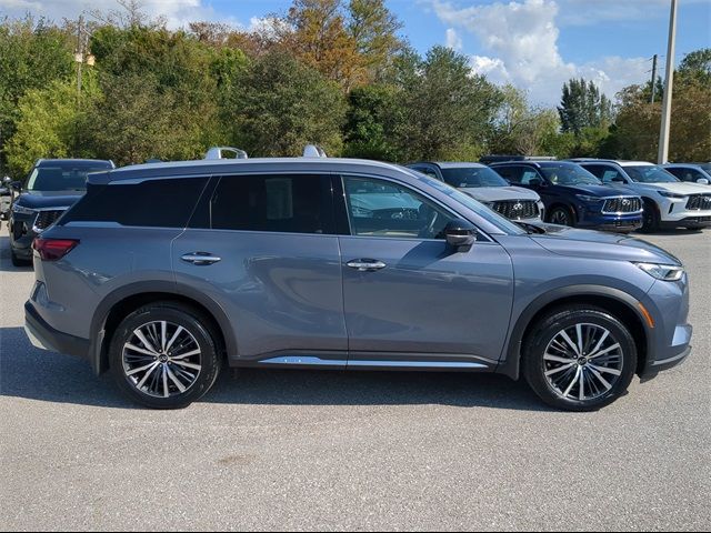 2022 INFINITI QX60 Sensory