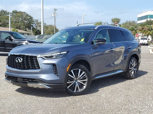 2022 INFINITI QX60 Sensory