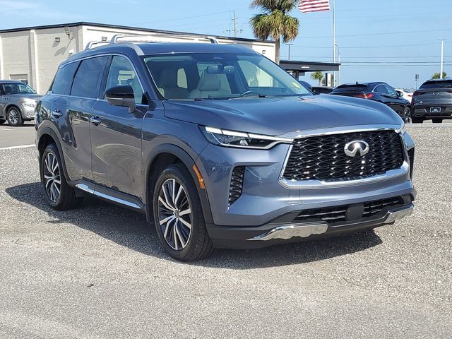 2022 INFINITI QX60 Sensory