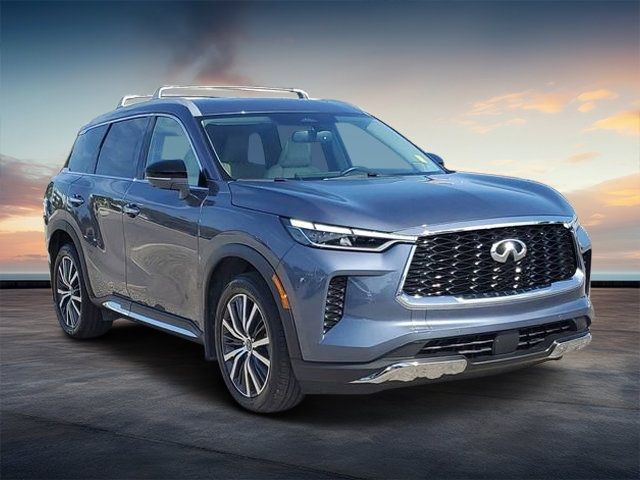 2022 INFINITI QX60 Sensory