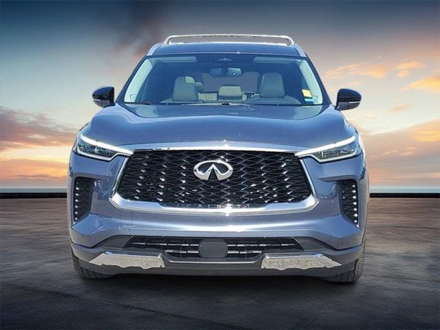 2022 INFINITI QX60 Sensory