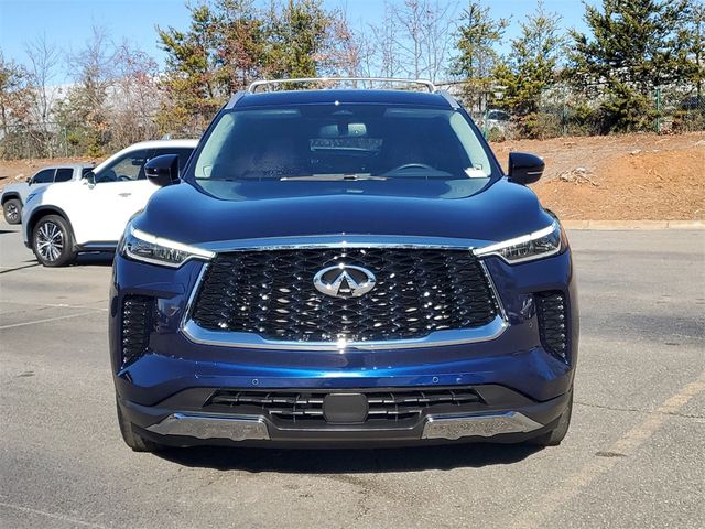 2022 INFINITI QX60 Sensory