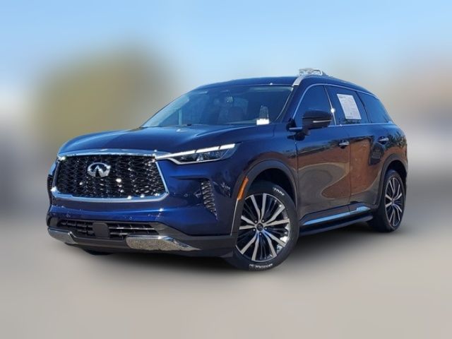 2022 INFINITI QX60 Sensory