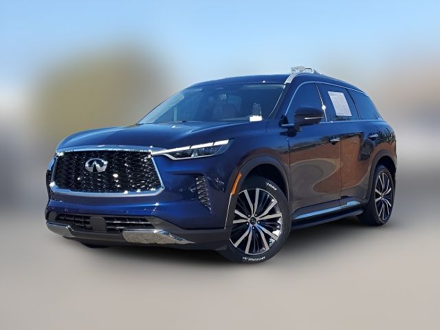 2022 INFINITI QX60 Sensory