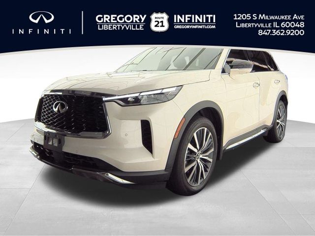 2022 INFINITI QX60 Sensory