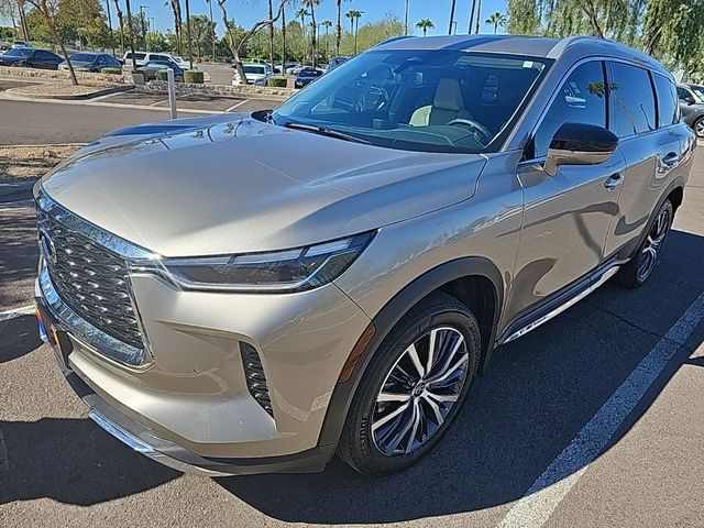 2022 INFINITI QX60 Sensory