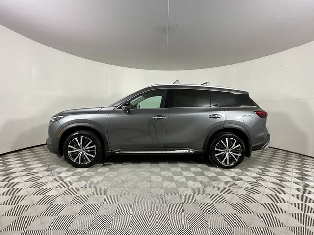 2022 INFINITI QX60 Sensory