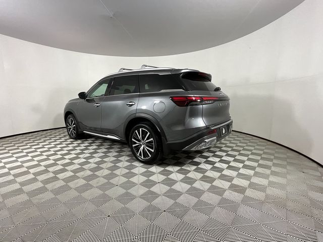 2022 INFINITI QX60 Sensory