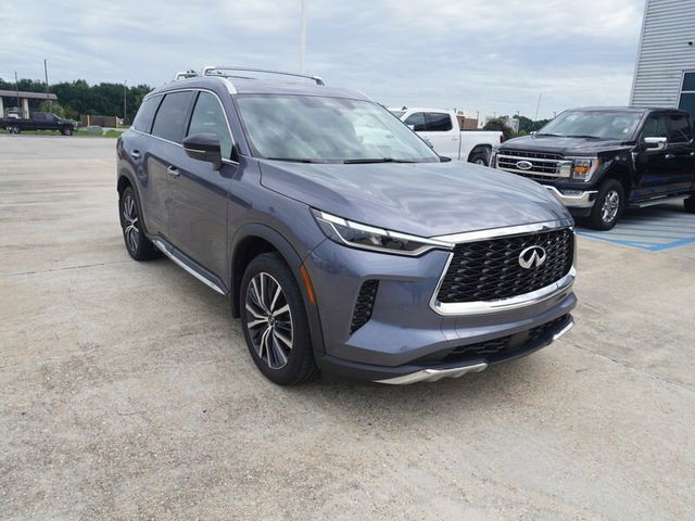 2022 INFINITI QX60 Sensory