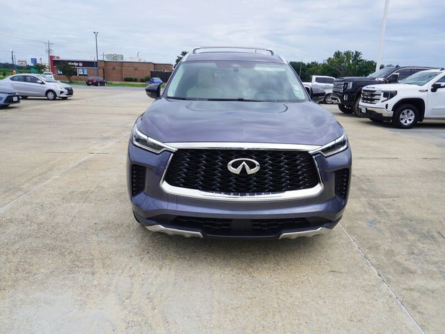 2022 INFINITI QX60 Sensory