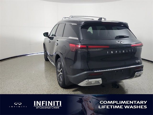 2022 INFINITI QX60 Sensory