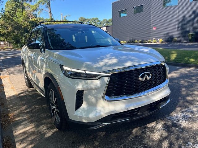 2022 INFINITI QX60 Sensory