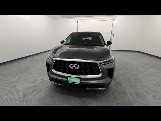 2022 INFINITI QX60 Sensory