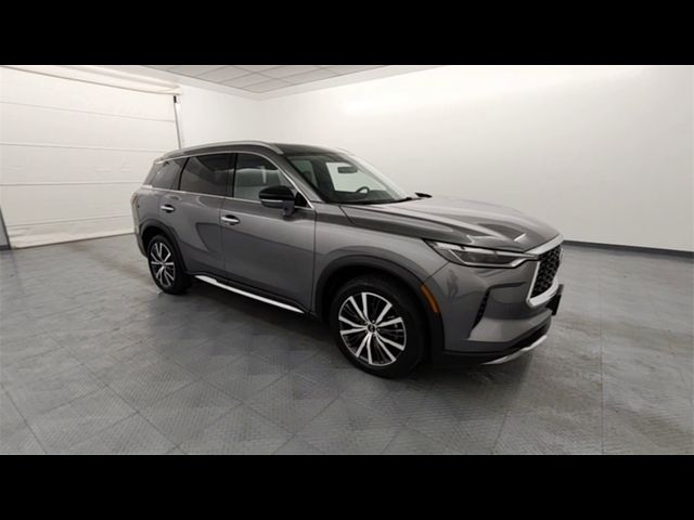 2022 INFINITI QX60 Sensory
