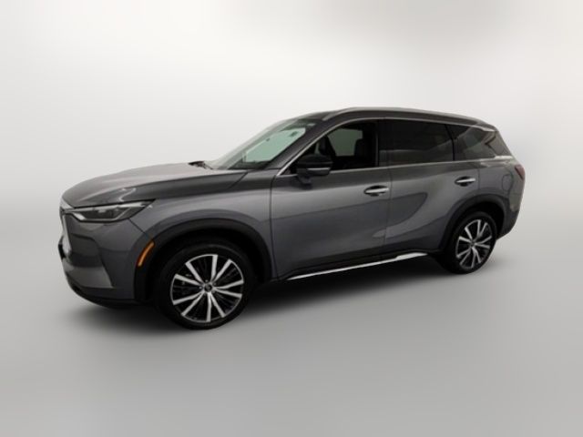 2022 INFINITI QX60 Sensory