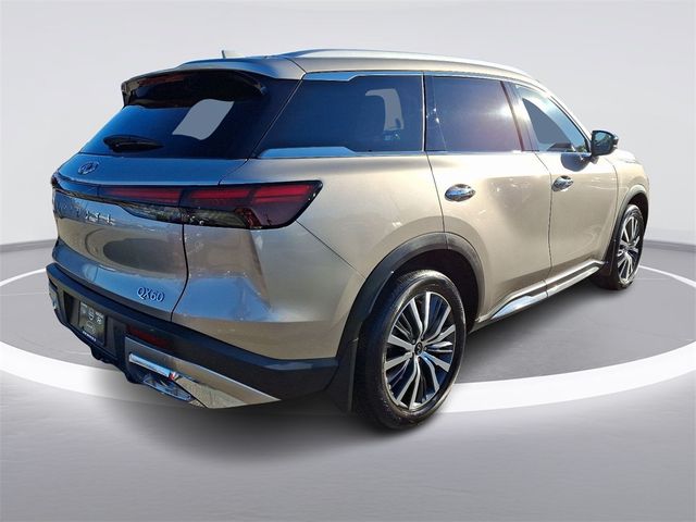 2022 INFINITI QX60 Sensory