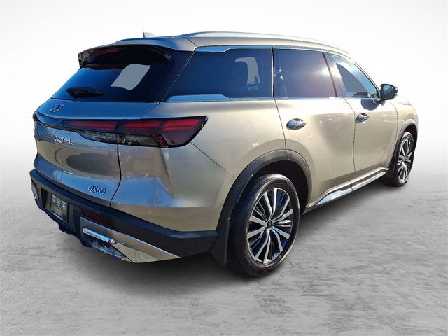 2022 INFINITI QX60 Sensory