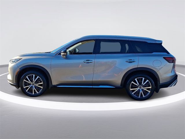 2022 INFINITI QX60 Sensory