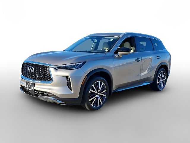 2022 INFINITI QX60 Sensory