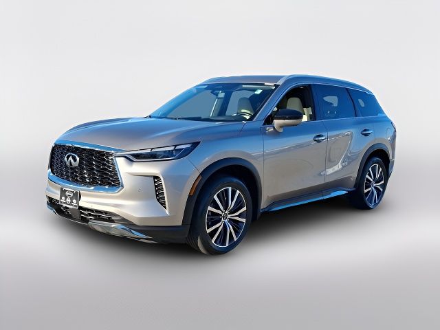 2022 INFINITI QX60 Sensory