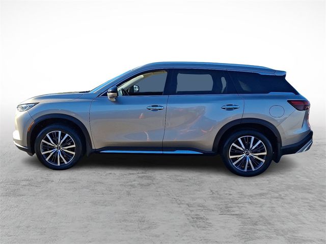 2022 INFINITI QX60 Sensory