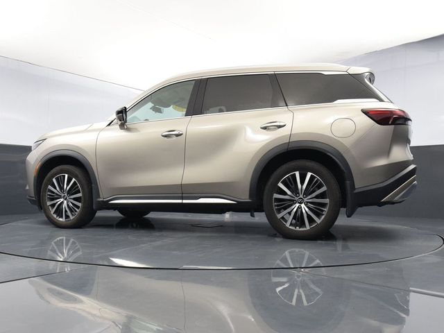 2022 INFINITI QX60 Sensory