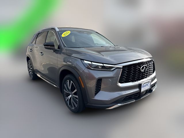 2022 INFINITI QX60 Sensory