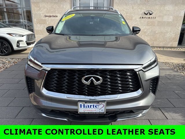2022 INFINITI QX60 Sensory