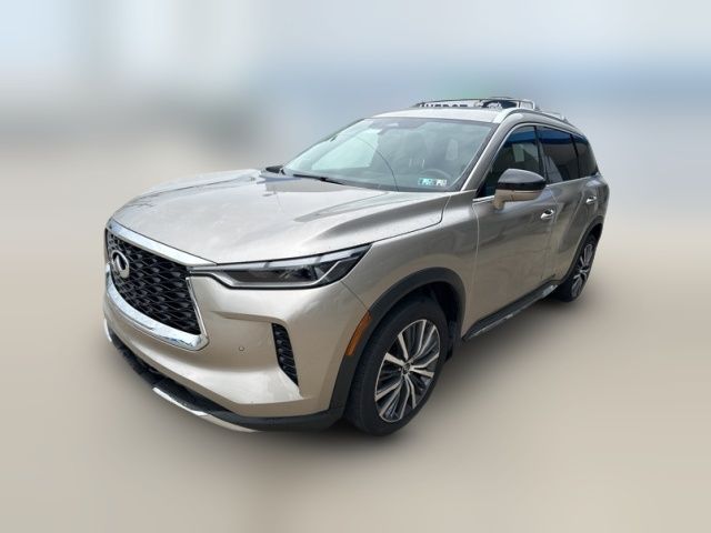 2022 INFINITI QX60 Sensory