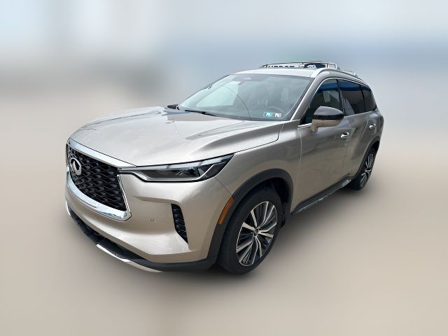 2022 INFINITI QX60 Sensory