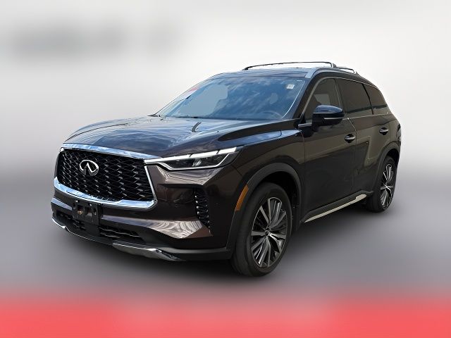 2022 INFINITI QX60 Sensory