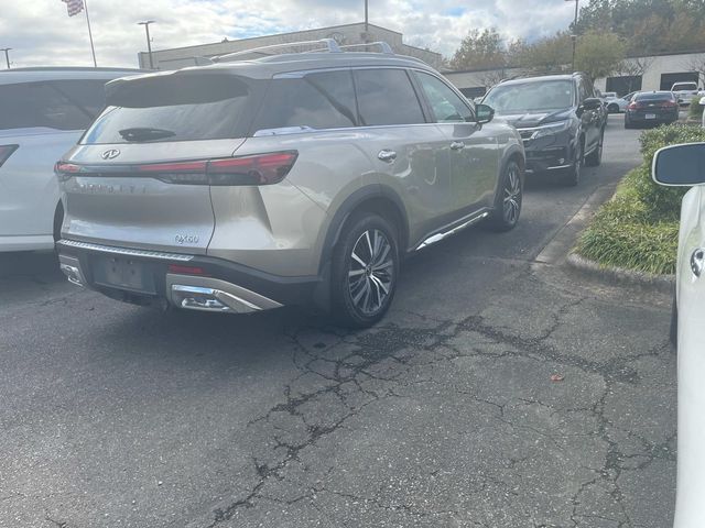 2022 INFINITI QX60 Sensory