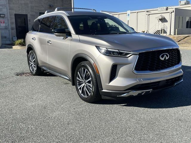 2022 INFINITI QX60 Sensory