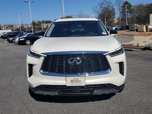 2022 INFINITI QX60 Sensory