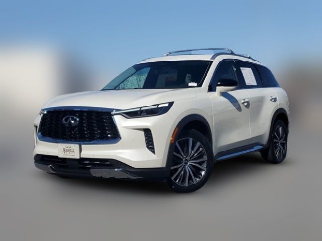 2022 INFINITI QX60 Sensory