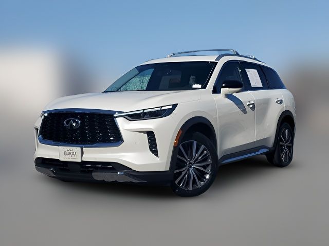 2022 INFINITI QX60 Sensory